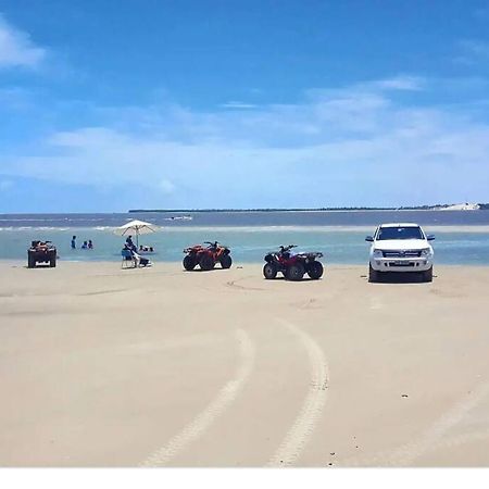 Apartmán Casa Na Praia Caueira Sergipe Itaporanga d'Ajuda Exteriér fotografie