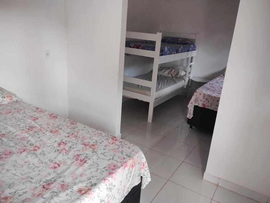 Apartmán Casa Na Praia Caueira Sergipe Itaporanga d'Ajuda Exteriér fotografie