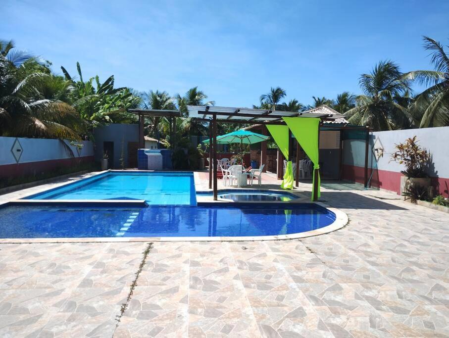 Apartmán Casa Na Praia Caueira Sergipe Itaporanga d'Ajuda Exteriér fotografie