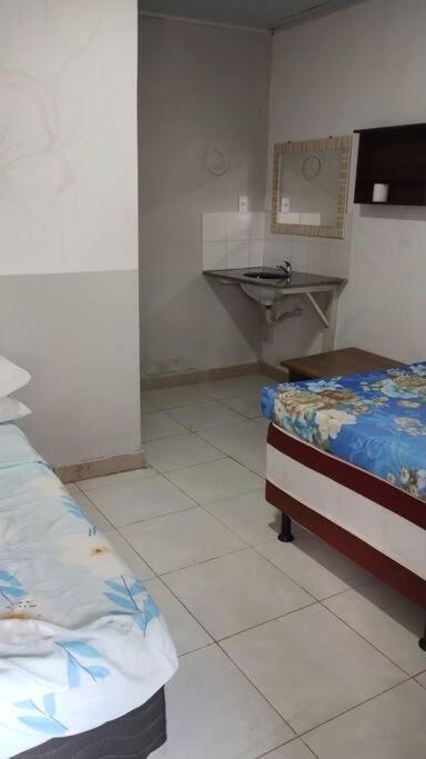 Apartmán Casa Na Praia Caueira Sergipe Itaporanga d'Ajuda Exteriér fotografie