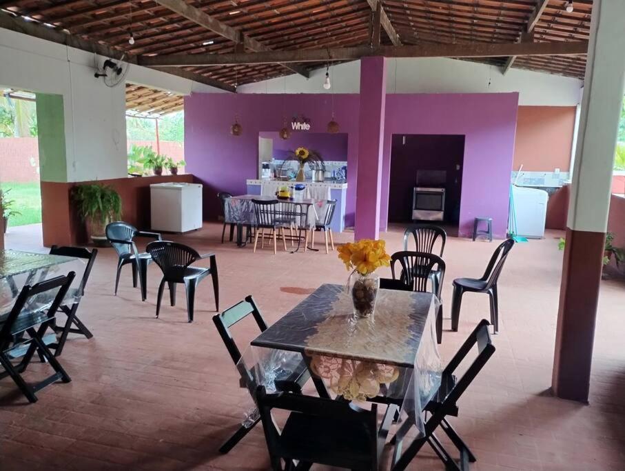 Apartmán Casa Na Praia Caueira Sergipe Itaporanga d'Ajuda Exteriér fotografie