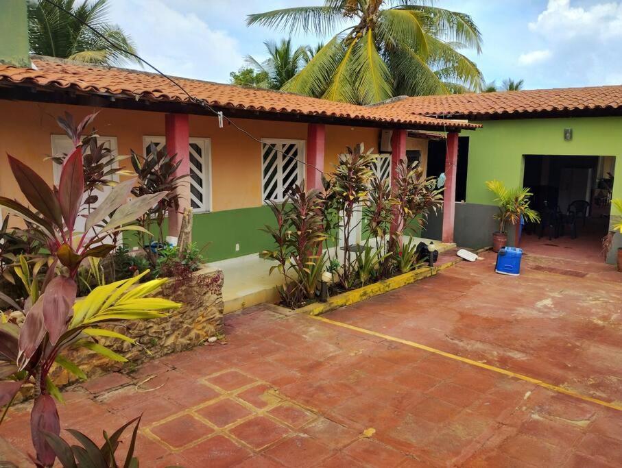 Apartmán Casa Na Praia Caueira Sergipe Itaporanga d'Ajuda Exteriér fotografie